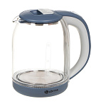 Картинка Электрический чайник Lofter C03 (синий)