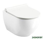 Картинка Унитаз Ravak Uni Chrome RimOff X01535