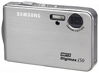 Картинка Цифровой фотоаппарат SAMSUNG Digimax i50