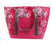 Картинка Термосумка Ecos HypnosisTote-I CB-68 30л (розовый)