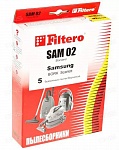 Картинка Пылесборники Filtero SAM 02 Standard