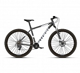 Картинка Велосипед STARK Hunter 27.3 HD 2021 (16, черный/белый)