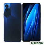 Картинка Смартфон Tecno Pova 4 Pro 8GB/256GB (синий флюорит)