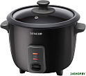Рисоварка Sencor SRM 0601BK