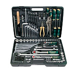 Картинка Универсальный набор инструментов Force 41421-7 142 предмета