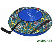 Картинка Тюбинг ТЯНИ-ТОЛКАЙ Space 83 см (оксфорд, Норм)