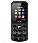 Картинка Мобильный телефон Inoi 105 (черный)