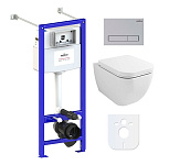 Картинка Унитаз Lavinia Boho Relfix One 6 в 1 77050135