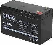 Картинка Аккумулятор для ИБП Delta DT 1207