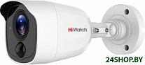 Картинка Видеокамера HiWatch DS-T210(B) (2.8-2.8 мм) (белый)
