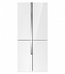 Картинка Четырёхдверный холодильник MAUNFELD MFF182NFW