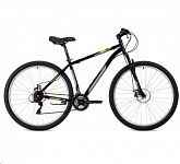 Картинка Велосипед Foxx Aztec D 26 р.16 2020 (черный)