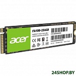 Картинка SSD Acer FA100 256GB BL.9BWWA.118