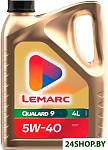 Qualard 9 5W-40 4л