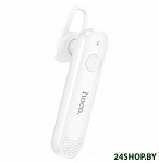 Картинка Bluetooth гарнитура Hoco E63 (белый)