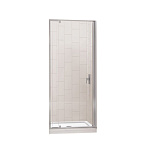 Картинка Душевая дверь RGW PA-02 67-80 см (шиншила)