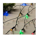 Картинка Световая сетка Luazon Сеть 224 LED 2х2 м (мульти) 1585752