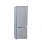 Картинка Холодильник NORDFROST NRB 122 332 (серебристый)