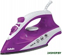 Утюг BBK ISE-1802 (фиолетовый)
