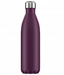 Картинка Термос Chilly's Bottles Matte 0.75 л (фиолетовый)