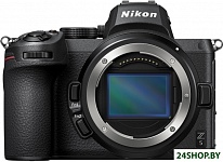 Картинка Беззеркальный фотоаппарат Nikon Z5