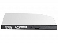 Картинка Оптический привод DVD-ROM HPE Gen9 SATA 9.5mm Jb Kit (726536-B21)