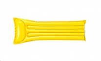 Картинка Надувной матрас для плавания Intex 59703 (желтый)