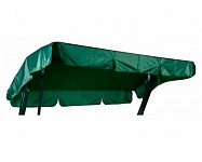 Картинка Крыша-тент для садовых качелей Секвойя (зеленый)