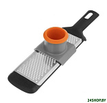Картинка Терка FISKARS Functional Form 1014412 (черный/оранжевый)
