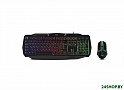 Клавиатура и мышь SVEN GS-9100 (черный)