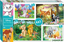 Легенды Disney 4 в 1 92319 (184 эл)