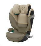 Картинка Детское автокресло Cybex Solution S i-Fix 2020 (classic beige/mid beige)