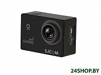 Картинка Экшн-камера SJCAM SJ4000 Wi-Fi (черный)
