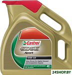 Картинка Моторное масло Castrol EDGE Sport 10W-60 1л