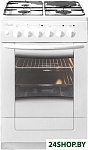 Картинка Кухонная плита Лысьва ЭГ 1/3г01 М2С (белый)