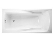 Картинка Ванна Cersanit Zen 170x85 (с ножками)