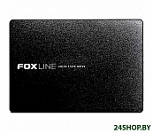 Картинка SSD Foxline FLSSD480X5SE 480GB