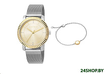 Картинка Набор часов с украшениями Esprit ES1L184M0045