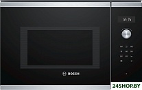 Картинка Микроволновая печь Bosch BFL554MS0