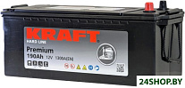 Premium 190(3) евро (190 А·ч)