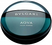 Картинка Туалетная вода BVLGARI Aqva pour Homme (50 мл)