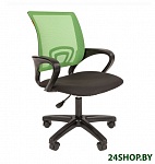 Картинка Офисное кресло CHAIRMAN 696 LT (св-зелёный)