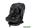 Детское автокресло Indigo Aero Isofix (черный)