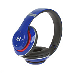 Картинка Наушники Eltronic 4462 (синий/красный)