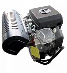 Картинка Бензиновый двигатель Zigzag GX 670 (SR2V78)