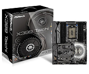 Картинка Материнская плата ASRock X399 Taichi