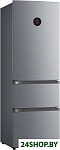 Картинка Многодверный холодильник Korting KNFF 61889 X