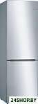 Картинка Холодильник Bosch KGV36XL2AR