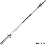 прямой хромированный L1200-D30 2040455903707