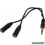 Картинка Разветвитель Defender Audio jack (63001)